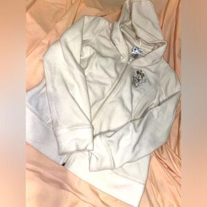 Vintage Walt Disney World soft fleece jacket-size small